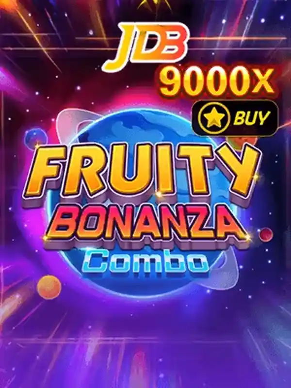 ফলের বোনানজা কম্বো ক্যাসিনো গেম